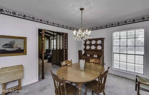 Dining - 4151 Kimbell Rd, Terry, MS 39170 photo 2 of 7