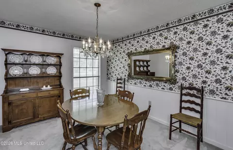 Dining - 4151 Kimbell Rd, Terry, MS 39170 photo 1 of 7