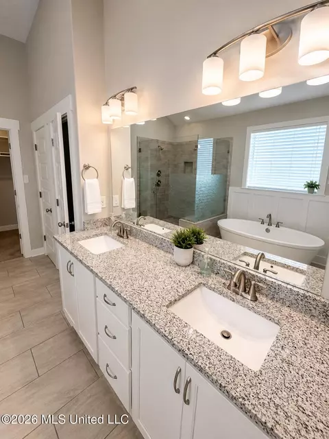 Bath - 7337 E Hawks Crossing Dr, Olive Branch, MS 38654 photo 1 of 4