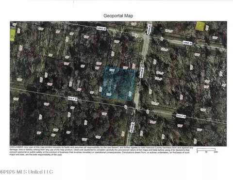 Avenue D, Waveland, MS 39576