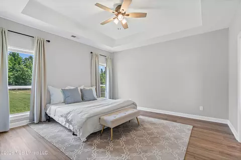Bedroom - 123 Deerfield Trce, Coldwater, MS 38618 photo 1 of 4