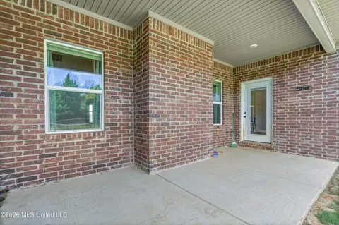 Exterior - 123 Deerfield Trce, Coldwater, MS 38618 photo 4 of 5