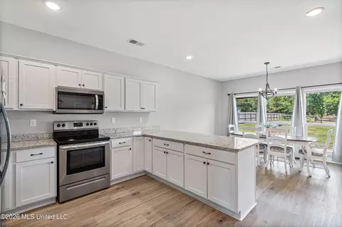 Kitchen - 123 Deerfield Trce, Coldwater, MS 38618 photo 2 of 3
