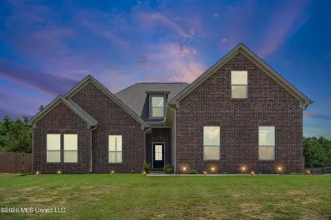 Exterior - 123 Deerfield Trce, Coldwater, MS 38618 photo 2 of 5