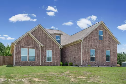 Exterior - 123 Deerfield Trce, Coldwater, MS 38618 photo 3 of 5