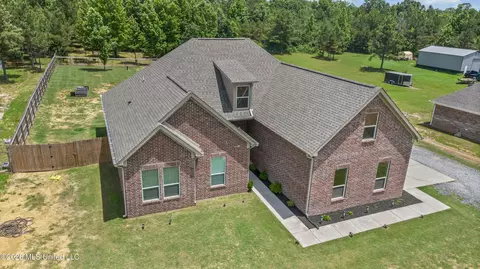 Exterior - 123 Deerfield Trce, Coldwater, MS 38618 photo 5 of 5