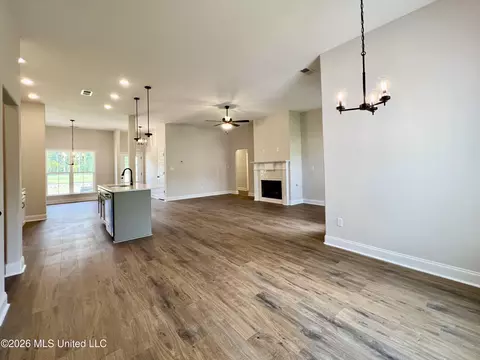 Living - 2253 Scott Mdws Ln, Hernando, MS 38632 photo 2 of 7