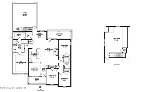 2253 Scott Mdws Ln, Hernando, MS 38632 photo 2