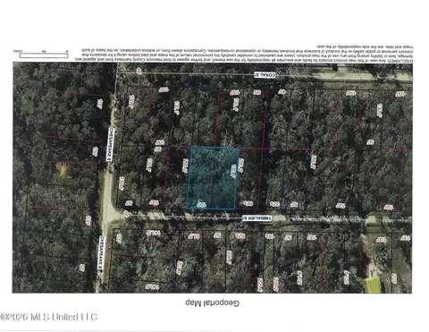 Timbalier Street, Waveland, MS 39576