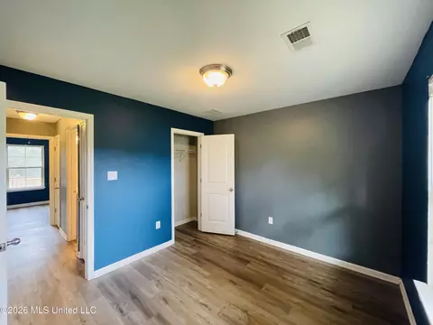 Bedroom - 109 Flower Cir, Coldwater, MS 38618 photo 4 of 4