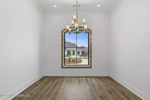 Dining - 437 Aurora Cir, Canton, MS 39046 photo 2 of 2