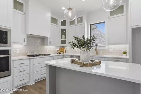 Kitchen - 437 Aurora Cir, Canton, MS 39046 photo 5 of 6