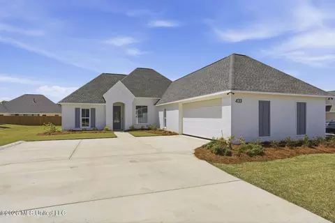 Exterior - 433 Aurora Cir, Canton, MS 39046 photo 1 of 6