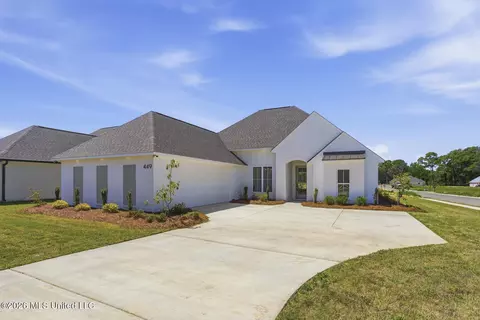 Exterior - 449 Aurora Cir, Canton, MS 39046 photo 1 of 5