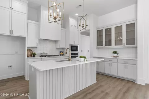 Kitchen - 449 Aurora Cir, Canton, MS 39046 photo 1 of 2