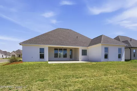Exterior - 449 Aurora Cir, Canton, MS 39046 photo 3 of 5