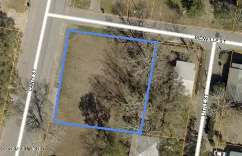 Canty Street, Pascagoula, MS 39567