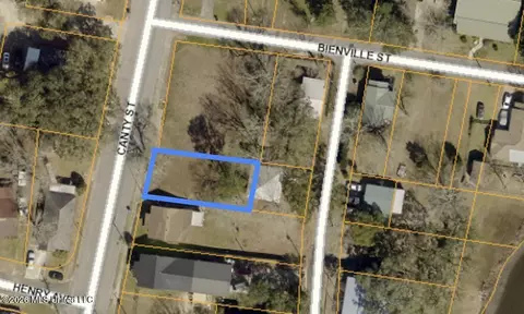 Canty Street, Pascagoula, MS 39567