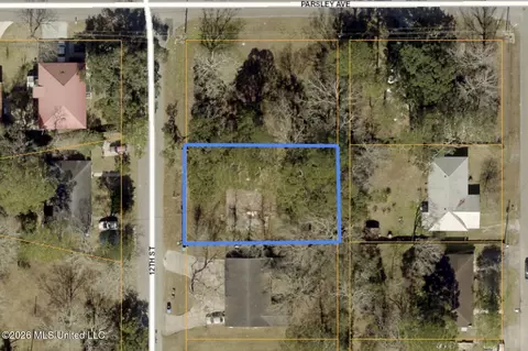 1100 12th St, Pascagoula, MS 39567