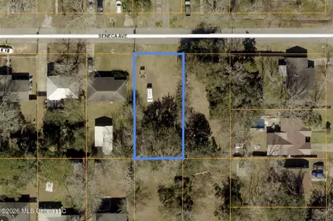 2314 Seneca Ave, Pascagoula, MS 39567