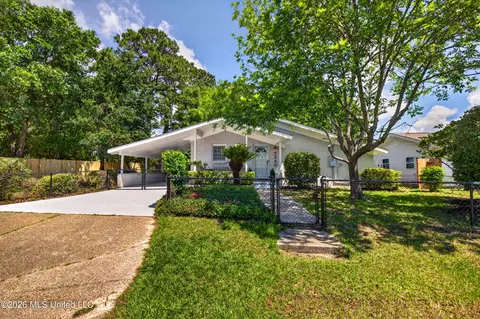 4340 Betts Cir, Gulfport, MS 39501
