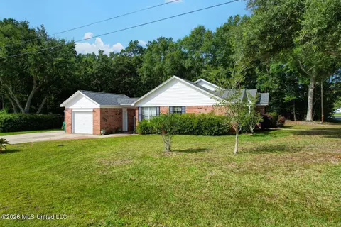 Exterior - 56134 Diamondhead Dr, Diamondhead, MS 39525 photo 8 of 8