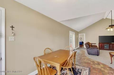 Dining - 56134 Diamondhead Dr, Diamondhead, MS 39525 photo 1 of 2