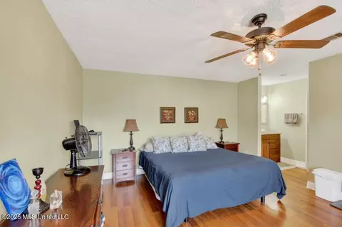 Bedroom - 56134 Diamondhead Dr, Diamondhead, MS 39525 photo 1 of 6