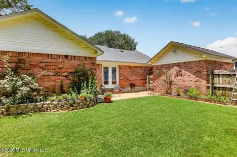 Exterior - 56134 Diamondhead Dr, Diamondhead, MS 39525 photo 7 of 8