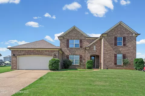 6384 Asbury Pl, Olive Branch, MS 38654