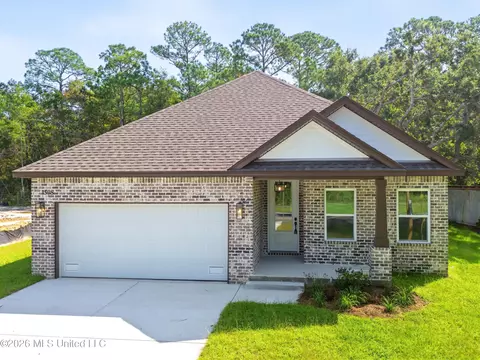 1508 Belle Fontaine Rd, Ocean Springs, MS 39564