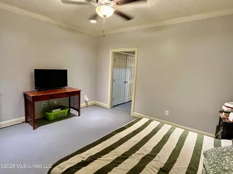 Bedroom - 211 Tucker Dr, Brandon, MS 39042 photo 2 of 2