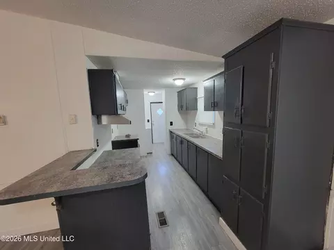 Kitchen - 2427 Lawrence Hazel Rd, Lawrence, MS 39336 photo 2 of 2