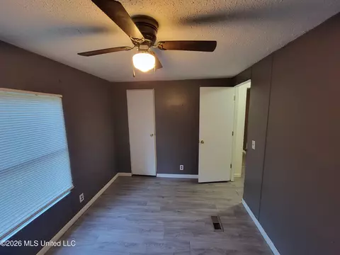 Bedroom - 2427 Lawrence Hazel Rd, Lawrence, MS 39336 photo 2 of 3