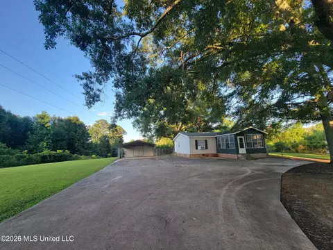 Exterior - 2427 Lawrence Hazel Rd, Lawrence, MS 39336 photo 1 of 6