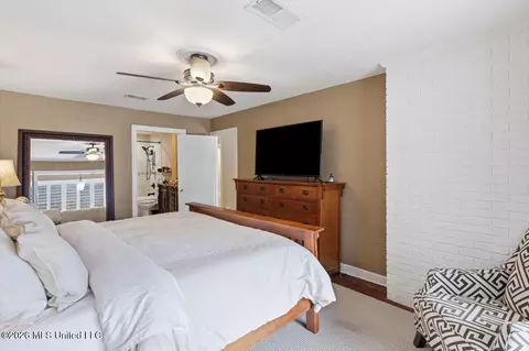 Bedroom - 105 Longbranch Dr, Brandon, MS 39042 photo 2 of 3