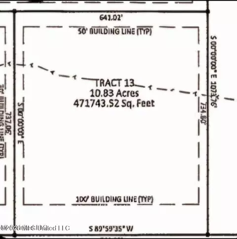 13 Sunset Dr, Coldwater, MS 38618