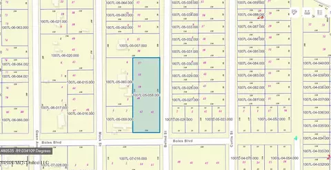 11504 Boles Blvd, Gulfport, MS 39503