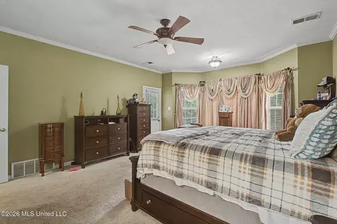 Bedroom - 8980 Kerri Ruth Rd, Hernando, MS 38632 photo 2 of 5