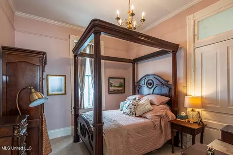 Bedroom - 612 State St, Natchez, MS 39120 photo 2 of 6