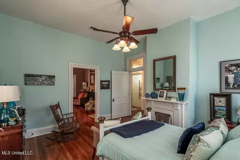 Bedroom - 612 State St, Natchez, MS 39120 photo 6 of 6
