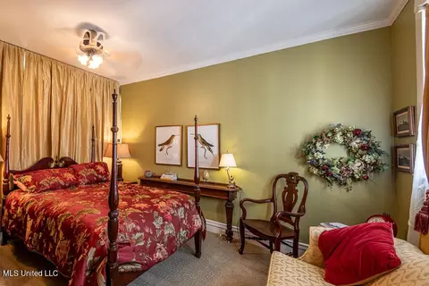 Bedroom - 612 State St, Natchez, MS 39120 photo 3 of 6