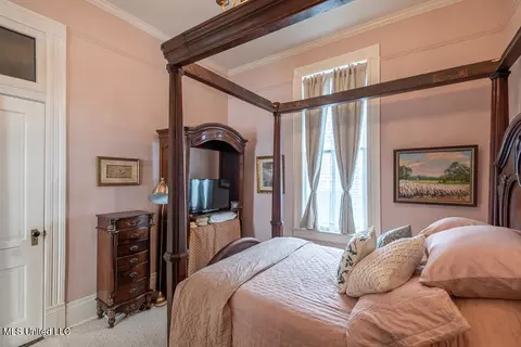 Bedroom - 612 State St, Natchez, MS 39120 photo 1 of 6