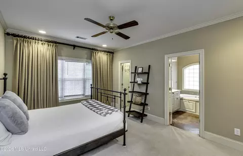 Bedroom - 12 Ashton Gardens Dr, Jackson, MS 39211 photo 7 of 8