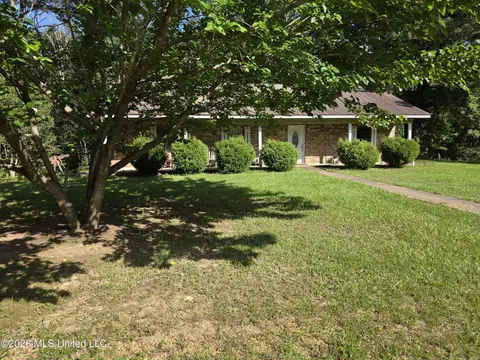 Exterior - 1008 Tannahill St, Wesson, MS 39191 photo 3 of 4