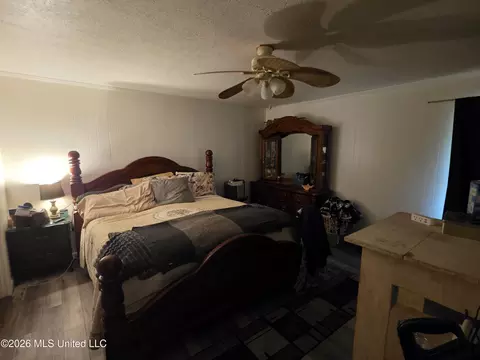 Bedroom - 1008 Tannahill St, Wesson, MS 39191 photo 1 of 3