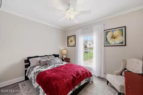 Bedroom - 108 Vineyard Blvd, Brandon, MS 39047 photo 3 of 3