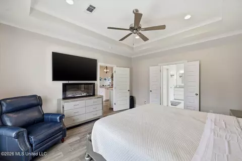 Bedroom - 108 Vineyard Blvd, Brandon, MS 39047 photo 2 of 3