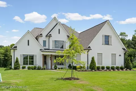 Exterior - 348 Oakworth Dr, Hernando, MS 38632 photo 3 of 7