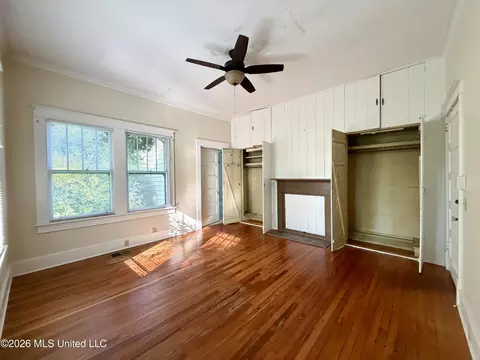 Bedroom - 506 Cassedy St, Brookhaven, MS 39601 photo 1 of 2
